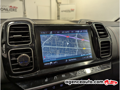 Citroen C5 Aircross — 17