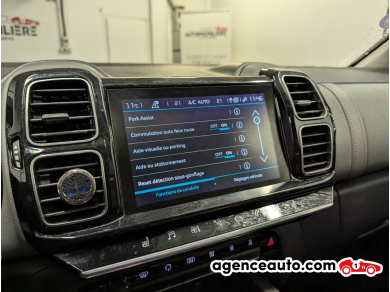 Citroen C5 Aircross — 21