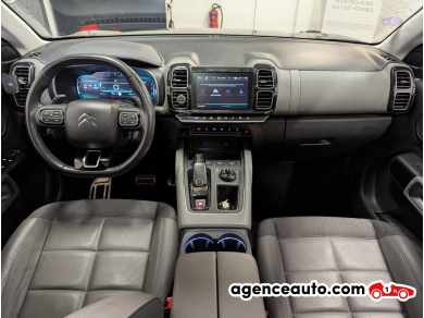Citroen C5 Aircross — 25
