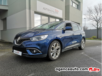 Renault Grand Scenic IV 1.7 Blue dCi 120 cv Business 7 places