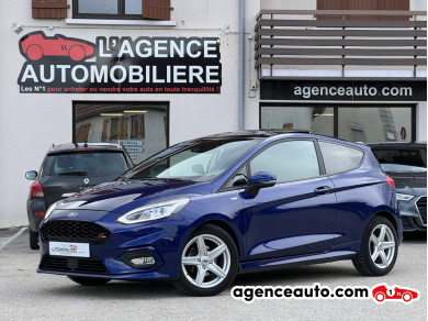 Ford Fiesta 1.0 ECOBOOST 140ch ST LINE PANO B&O