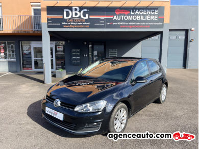 Volkswagen Golf Lounge 1.6 TDI 110cv Courroie changée/ Radar de recul/ Sièges Chauffants