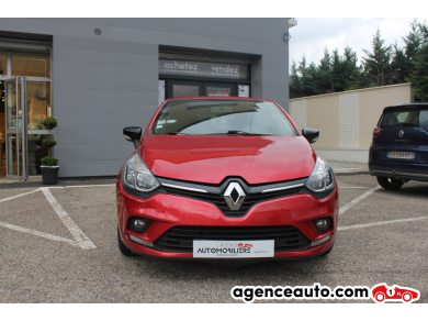 Renault Clio IV TCE 90CH LIMITED