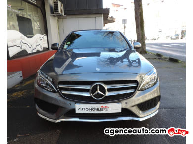 Mercedes Classe C — 2