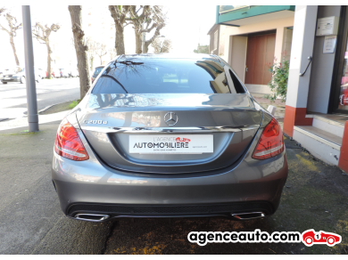 Mercedes Classe C — 5