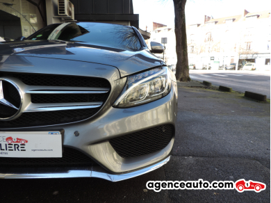 Mercedes Classe C — 33