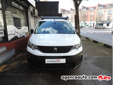 Peugeot Partner — 2