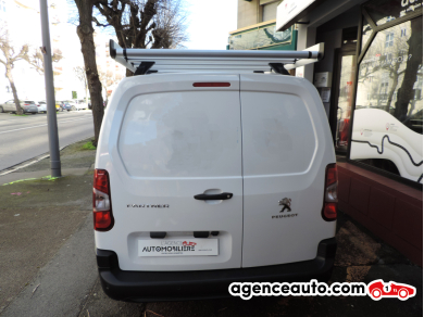Peugeot Partner — 5