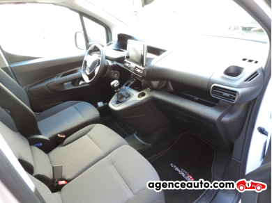 Peugeot Partner — 12