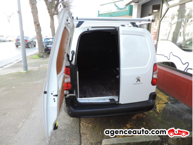 Peugeot Partner — 9