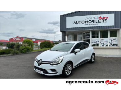 Renault Clio IV (2) 0.9 TCE 90 INTENS