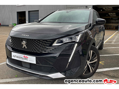 Peugeot 3008 — 3