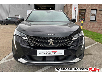 Peugeot 3008 — 2