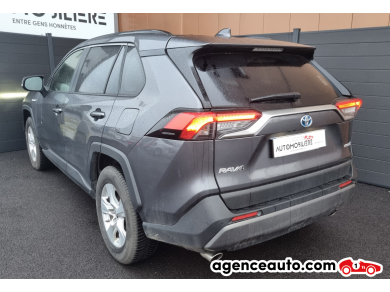 Toyota RAV4 — 7