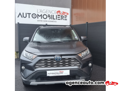Toyota RAV4 — 2