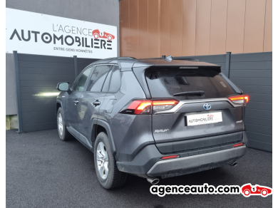 Toyota RAV4 — 5