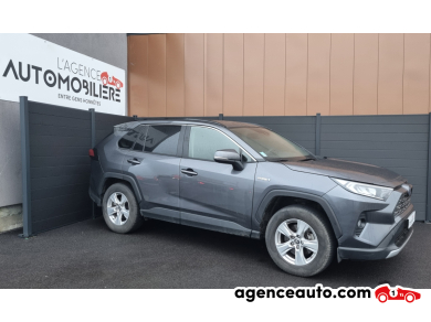 Toyota RAV4 — 3
