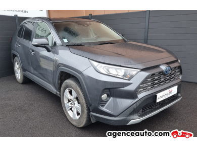 Toyota RAV4 — 4