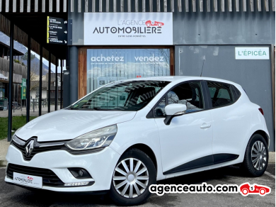 Renault Clio IV (phase 2) 1.5 dCi 75 Business / GPS