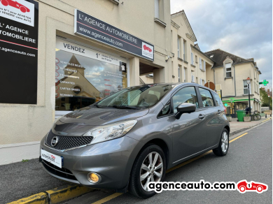 Nissan Note 1.2 DIG-S 98 CONNECT EDITION