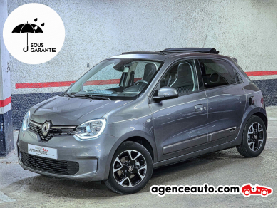Renault Twingo III Phase 2 TCe 95 Intens TO Toile