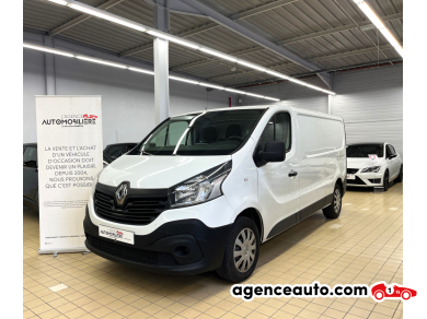 Renault Trafic Fourgon L2H1 1300KG DCI 120 Grand Confort