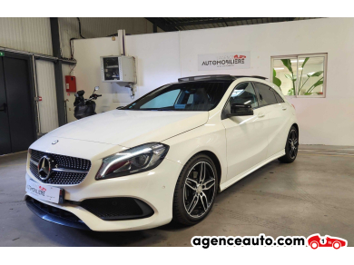 Mercedes Classe A 200 d 7G-DCT Fascination - Phase 2