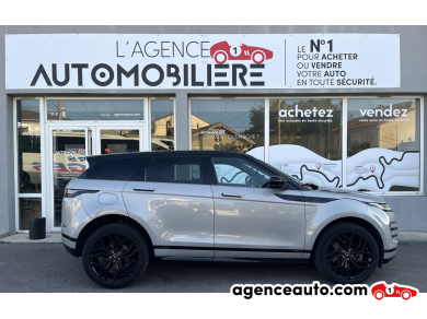 Land Rover Range Rover Evoque 2.0 TD4 R-DYNAMIC FIRST FULL OPTIONS