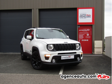 Jeep Renegade 1.3 GSE T4 150ch Brooklyn Edition BVR6