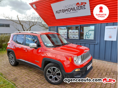 Jeep Renegade 1.4 T 140 LIMITED 2WD