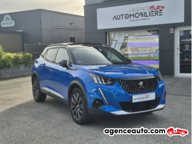 Peugeot 2008 — 2