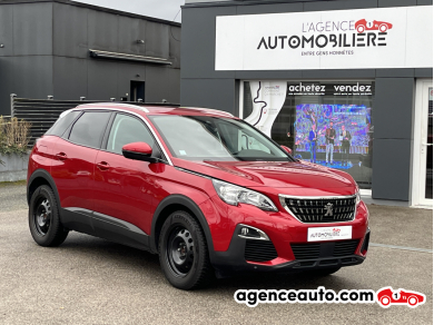 Peugeot 3008 1.5 Blue HDi 130 ch ACTIVE BVM6