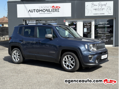Jeep Renegade — 2