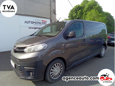 Toyota PROACE FOURGON M 2.0 D-4D 120 ACTIVE TVA RECUPERABLE