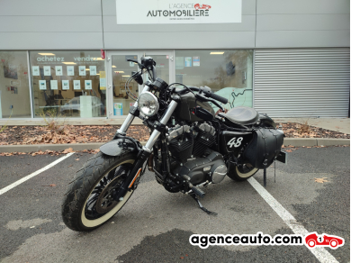 Harley Davidson Sportster 1200 XL FORTY-EIGHT