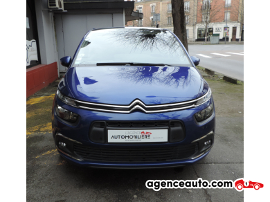 Citroen C4 Picasso — 2