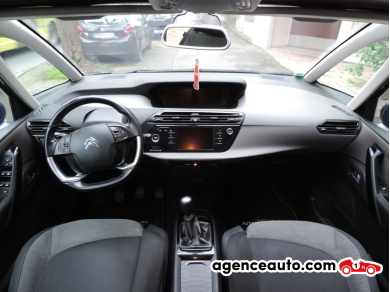 Citroen C4 Picasso — 19