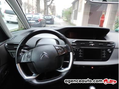 Citroen C4 Picasso — 20