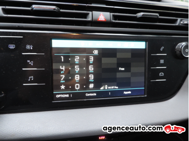 Citroen C4 Picasso — 30