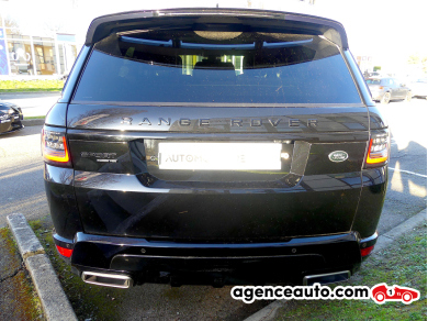 Land Rover Range Rover Sport — 4
