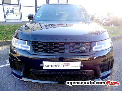 Land Rover Range Rover Sport — 8