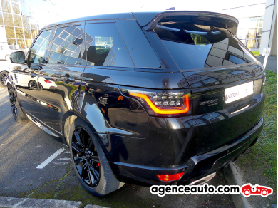 Land Rover Range Rover Sport — 3