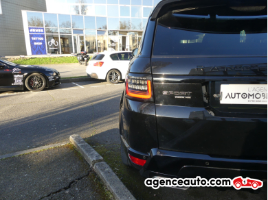Land Rover Range Rover Sport — 32