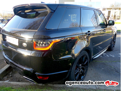 Land Rover Range Rover Sport — 5