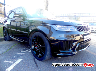 Land Rover Range Rover Sport — 7