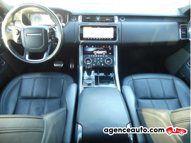 Land Rover Range Rover Sport — 12