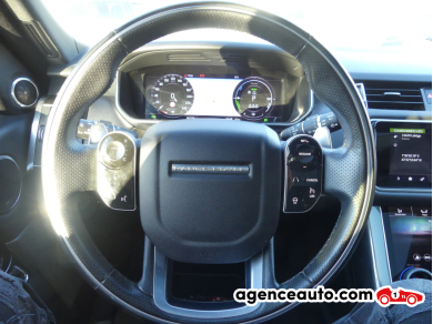 Land Rover Range Rover Sport — 13