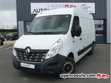 Renault Master Traction Fourgon L2H2 F3500 2.3 dCi 16V 136 cv