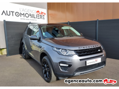 Land Rover Discovery Sport 2.0 TD4 180 HSE AWD AUTO 7 PL