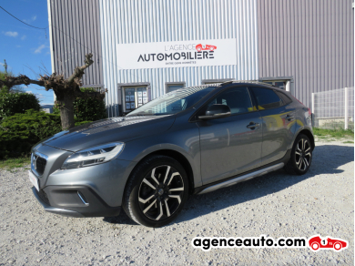 Volvo V40 Cross Country D3 MOMENTUM Geartronic 150ch